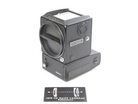 Hasselblad 500 ELX Black For Cheap