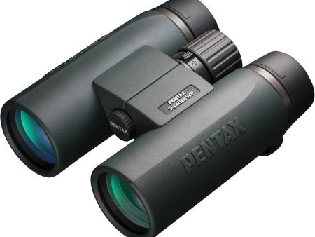 Pentax 8x42 S-Series SD WP Binoculars Hot on Sale