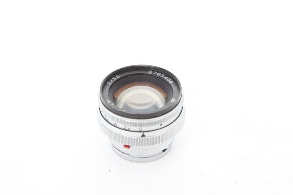 Jupiter-8M 50mm f2.0 - Contax RF mount Cheap