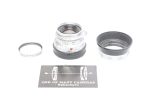 Leica 35mm f2 Summicron-M version 1 8 element with hood IR00A Online