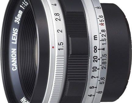 Vintage Canon 35mm f1.5 LTM DREAM LENS - Rental Only Online now