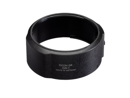 Ricoh Lens Adapter GA-1 for RICOH GR III(Used with Ricoh GW-4 Conversion Lens * Sold Separately) Online