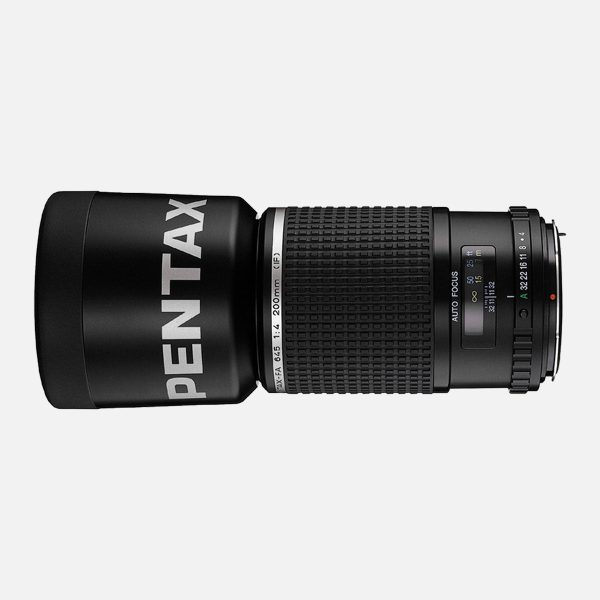 smc FA 645 200mm F4 (IF) Online Hot Sale