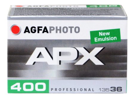 AGFAPHOTO APX400 (135) Supply