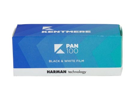 KENTMERE PAN 100 (120) Hot on Sale