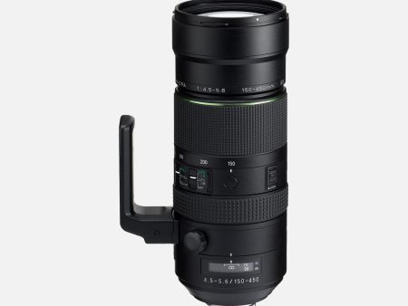 HD PENTAX-D FA 150-450mm F4.5-5.6 ED DC AW For Cheap