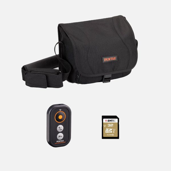 DSLR Essential Kit Online now