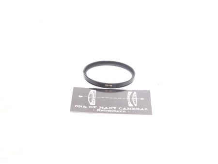 B+W Filter ø58 UV-Haze on Sale