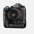 PENTAX K-3 Mark III - DSLR Camera For Sale