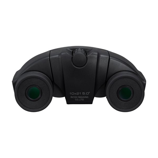 Pentax UP 10x21 Binoculars With Case - Black Online now