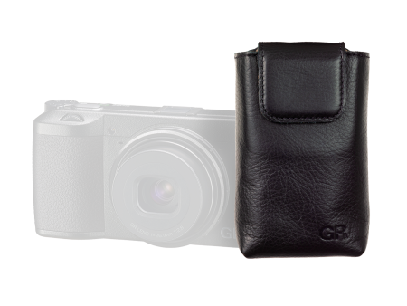 Ricoh GC-12 Soft Case for GR III and GR IIIx Cameras Online