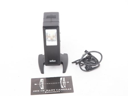 Braun F 16 B Flash Cheap