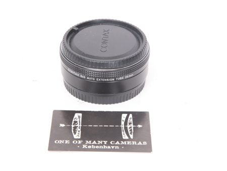 Contax 645 Auto Extension Tube 26mm For Discount