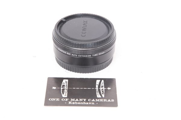 Contax 645 Auto Extension Tube 26mm For Discount