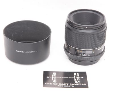 Schneider-Kreuznach 110mm F2.8 LS - Mamiya PhaseOne 645 AF DF For Sale