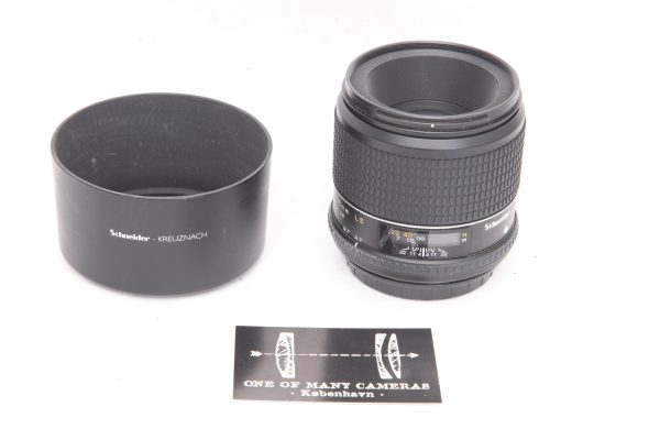 Schneider-Kreuznach 110mm F2.8 LS - Mamiya PhaseOne 645 AF DF For Sale