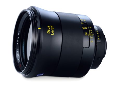 Zeiss Otus 85mm f1.4 Apo Planar - Cine Lens - EF Mount - Rental Only For Cheap