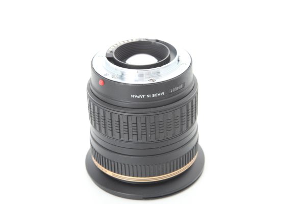 Tamron 11-18mm f4.5-5.6 (IF) A13 Aspherical LD Di II SP - Sony A mount Supply