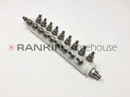 14047634279 Air Manifold, Assy. (USED) - Leica ASP300 Online