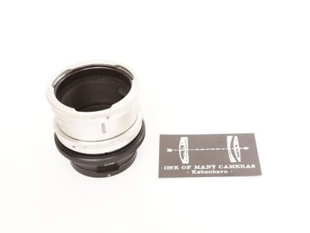 Pentax Six Extension Tub Set For Cheap