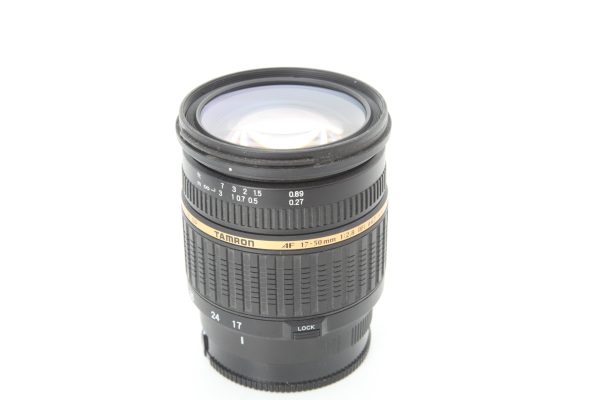 Tamron 17-50mm f2.8 AF (IF) LD XR Di II SP with hood DA09 - Sony Online Sale