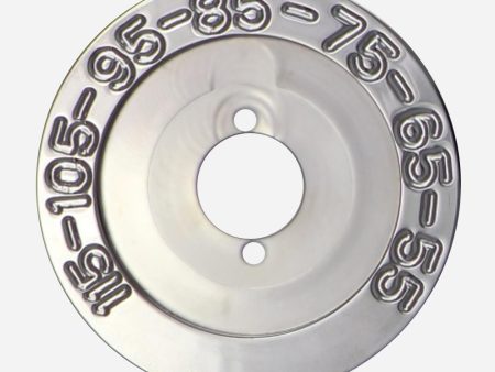 Brass Temperature Dial For Cheap