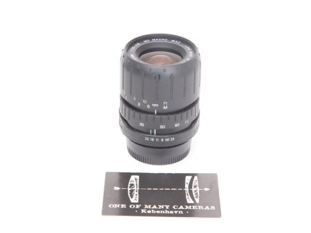 Cosina 35-70mm f3.5-4.8 MC Macro - Pentax K lens Online Hot Sale