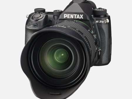 PENTAX K-3 Mark III - DSLR Camera For Sale