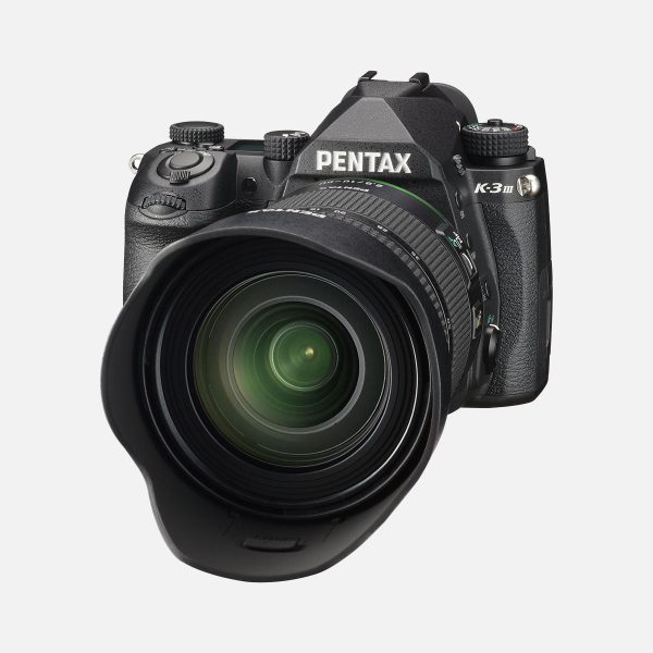 PENTAX K-3 Mark III - DSLR Camera For Sale