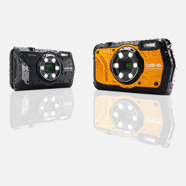 Outdoor Camera - RICOH WG-6 Online