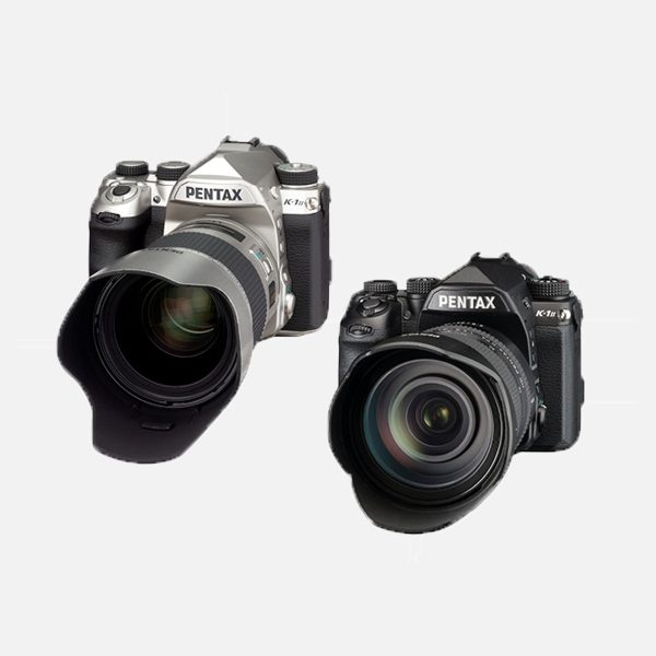 PENTAX K-1 Mark II - DSLR Camera Online Sale