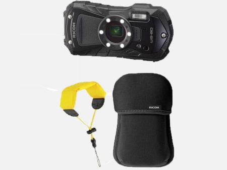 WG-80 Special Kit incl. Floating Strap and Neoprene Case Discount