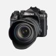 PENTAX K-1 Mark II - DSLR Camera Online Sale