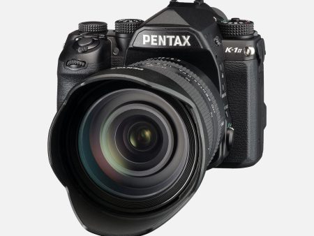 PENTAX K-1 Mark II - DSLR Camera Online Sale