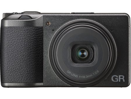 Ricoh GR III Digital Camera Online now