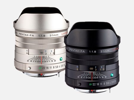 HD PENTAX-FA 31mmF1.8 Limited Sale