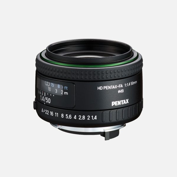 HD PENTAX-FA 50mm F1.4 For Sale