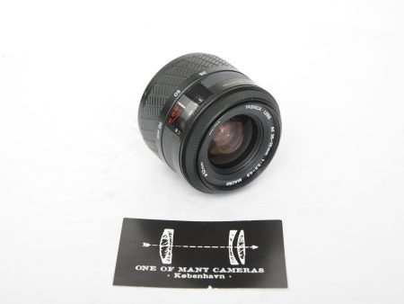 Yashica AF 35-70mm f3.3-4.5 Macro For Sale