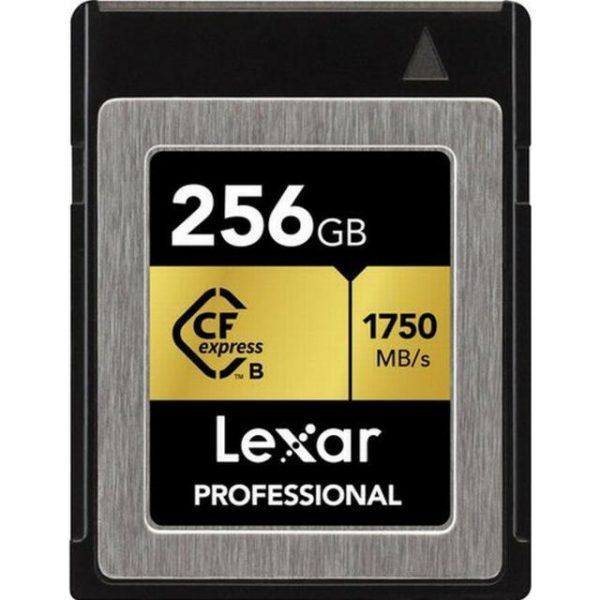 Lexar CFexpress 256GB with cardreader FOC Online Hot Sale