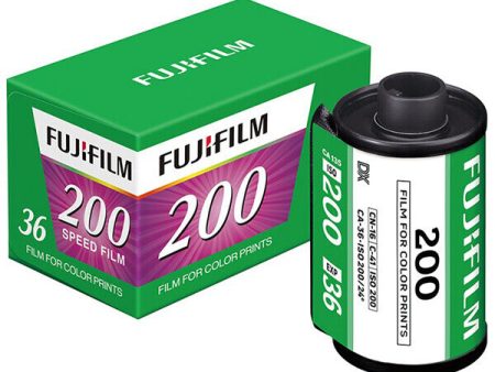 FUJIFILM 200 on Sale