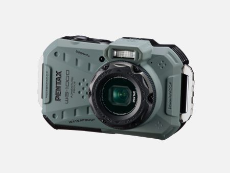 PENTAX WG-1000 Digital Camera on Sale