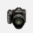 PENTAX K-1 Mark II - DSLR Camera Refurbished* Online Sale