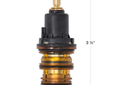 1 2  Full-Flow Thermostatic Valve Cartridge 88.30.082 Hot on Sale