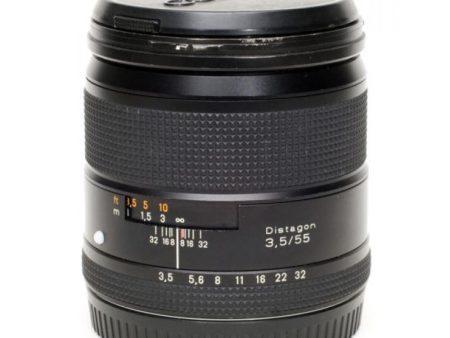 Contax 645 55mm f2.8 Zeiss Distagon T* - Rental only Supply