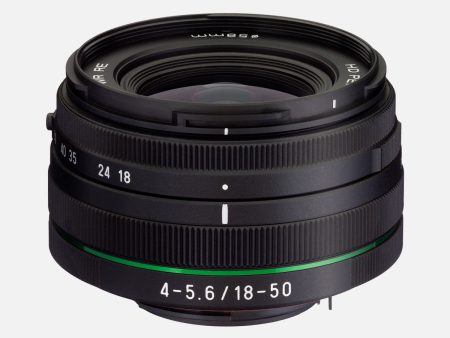 HD PENTAX-DA18-50mm F4-5.6 DC WR RE Supply