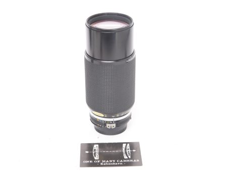 Nikon 80-200mm f4.5 Zoom-Nikkor AI-s Hot on Sale