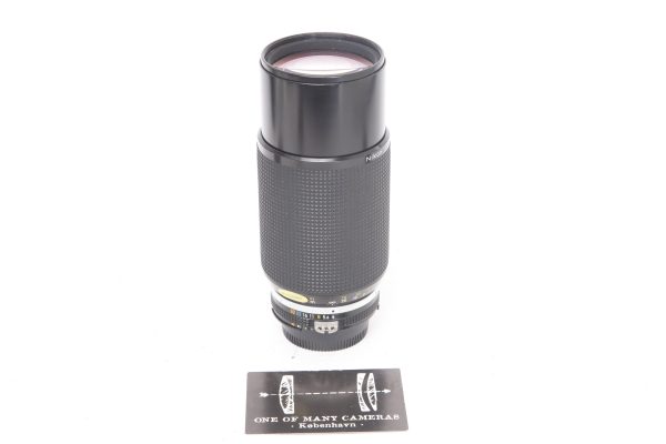 Nikon 80-200mm f4.5 Zoom-Nikkor AI-s Hot on Sale