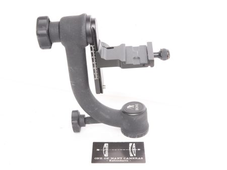 Beike BK-45 Gimbal Head for tele lenses Online now