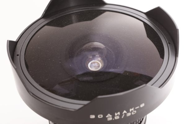 Pentacon - Zodiak-8B 30mm. f3.5 - Pentacon Six For Sale