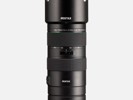 HD PENTAX-D FA 70-210mm F4 ED SDM WR Hot on Sale